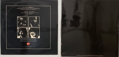 Lot 32 - THE BEATLES - LET IT BE BOX LP w/ BOOKLET (PXS 1)
