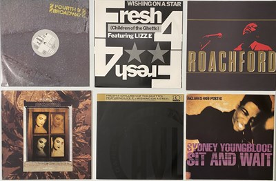Lot 694 - R&B / NU SOUL / HIP HOP - 12" COLLECTION