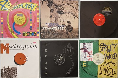 Lot 694 - R&B / NU SOUL / HIP HOP - 12" COLLECTION