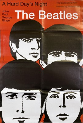 Lot 85 - THE BEATLES / PAUL MCCARTNEY / WINGS MEMORABILIA.