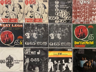 Lot 704 - Q65 - 7" COLLECTION