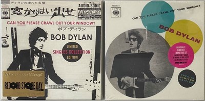 Lot 710 - BOB DYLAN - 7" ARCHIVE
