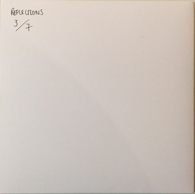 Lot 667 - Diana Ross - Reflections 7" (Secret 7" Test Pressing - Number 3/7)