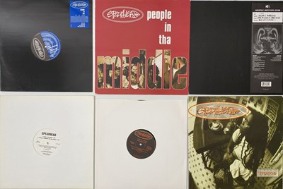 Lot 736 - HIP HOP - 12"/LP COLLECTION (WITH RARITIES)