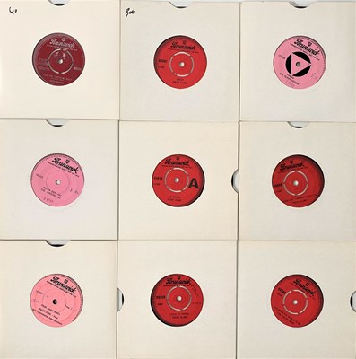 Lot 711 - BRUNSWICK - 7" DEMOS