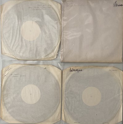 Lot 740 - ROY HARPER - TEST PRESSING LPs (INCLUDING COMMERCIAL BREAKS).