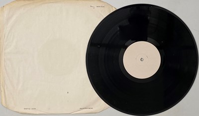 Lot 740 - ROY HARPER - TEST PRESSING LPs (INCLUDING COMMERCIAL BREAKS).