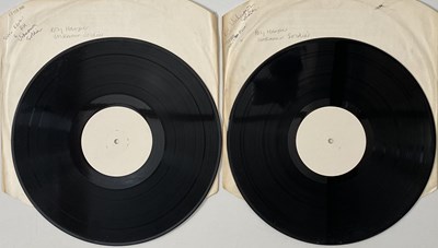 Lot 740 - ROY HARPER - TEST PRESSING LPs (INCLUDING COMMERCIAL BREAKS).