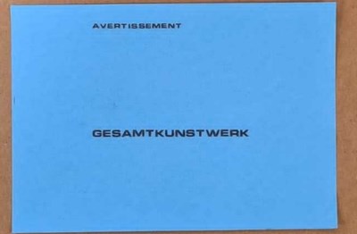 Lot 72 - JOY DIVISION - 'SORDIDE SENTIMENTAL' (COMPLETE ORIGINAL RELEASE OF ATMOSPHERE 'LICHT UND BLINDHEIT' - SS 33 002).