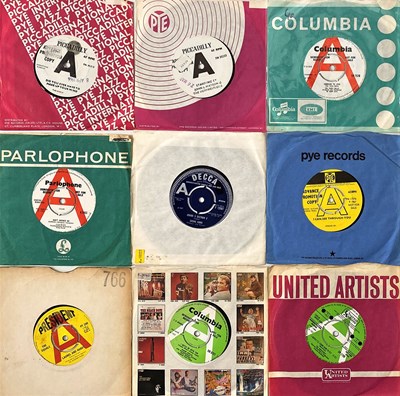 Lot 715 - LATE 60's - 7" DEMOS