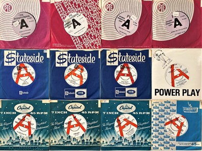 Lot 717 - 60's DEMOS - 7" PACK