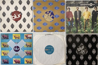 Lot 8 - BRITPOP - 12"/LP RARITIES
