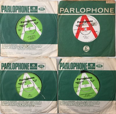Lot 726 - PARLOPHONE - 60's PSYCH - 7" DEMOS