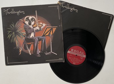 Lot 53 - PAUL MCCARTNEY - THRILLINGTON LP (ORIGINAL UK PRESSING - REGAL ZONOPHONE EMC 3175)