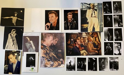 Lot 265 - DAVID BOWIE PHOTOGRAPHS