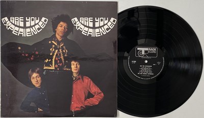 Lot 748 - THE JIMI HENDRIX EXPERIENCE - ARE YOU EXPERIENCED (TRACK RECORD - 612 001)