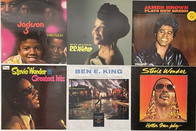 Lot 749 - SOUL - LP / 7" PACK