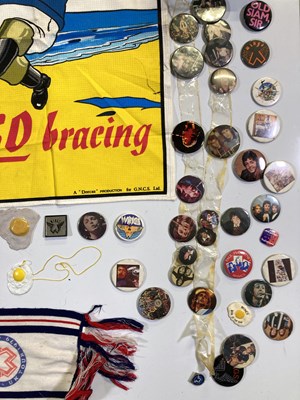 Lot 88 - THE BEATLES - PAUL MCCARTNEY / WINGS SOLO MEMORABILIA.