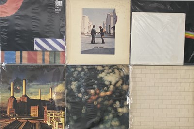 Lot 771 - PROG - LP COLLECTION