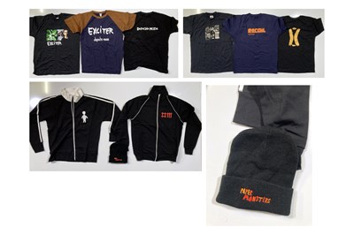 Lot 371 - DEPECHE MODE - PROMOTIONAL / CONCERT CLOTHING.