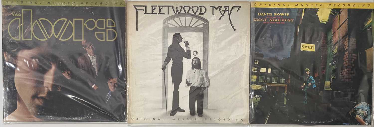 Lot 777 - CLASSIC ROCK - MFSL - LP PACK