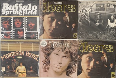 Lot 779 - CLASSIC US ARTISTS - 'ICONS' - LP COLLECTION