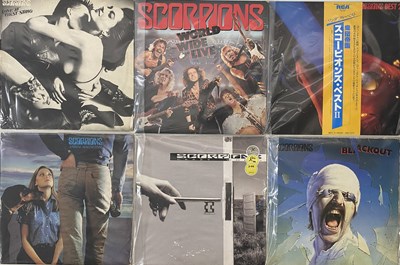Lot 780 - HEAVY ROCK - LP COLLECTION