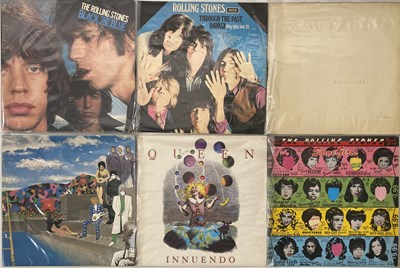 Lot 782 - CLASSIC ROCK / POP - LP COLLECTION