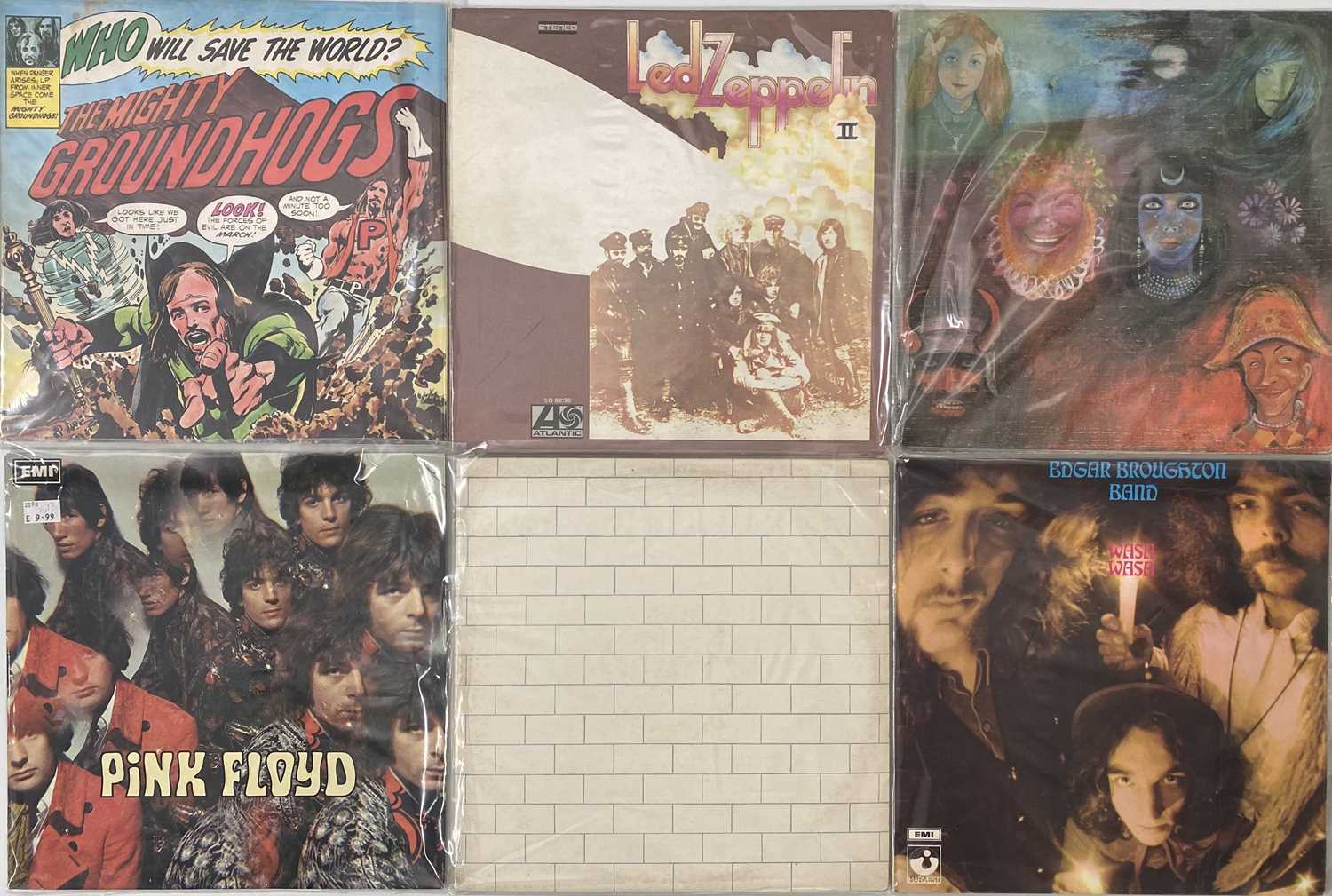 Lot 784 - CLASSICS - LP COLLECTION