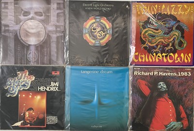 Lot 787 - CLASSIC ROCK & POP - LP COLLECTION