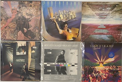 Lot 787 - CLASSIC ROCK & POP - LP COLLECTION