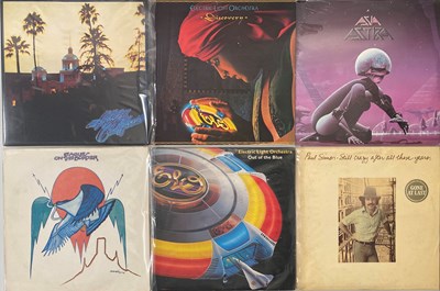 Lot 787 - CLASSIC ROCK & POP - LP COLLECTION