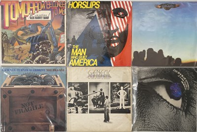 Lot 787 - CLASSIC ROCK & POP - LP COLLECTION