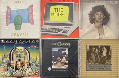 Lot 787 - CLASSIC ROCK & POP - LP COLLECTION