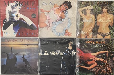 Lot 789 - CLASSIC ROCK / POP - LP COLLECTION