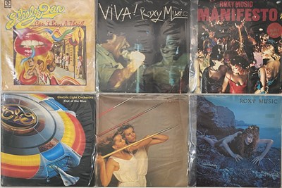 Lot 789 - CLASSIC ROCK / POP - LP COLLECTION