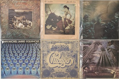 Lot 789 - CLASSIC ROCK / POP - LP COLLECTION