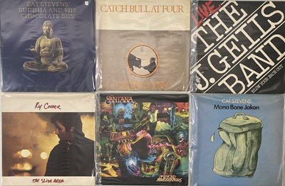 Lot 789 - CLASSIC ROCK / POP - LP COLLECTION