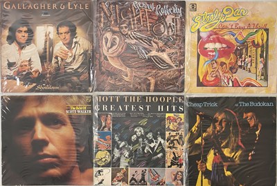 Lot 789 - CLASSIC ROCK / POP - LP COLLECTION