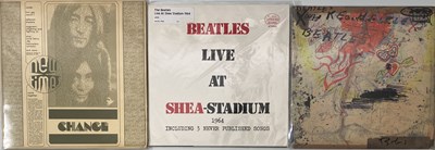 Lot 794 - THE BEATLES - PRIVATE LP PACK