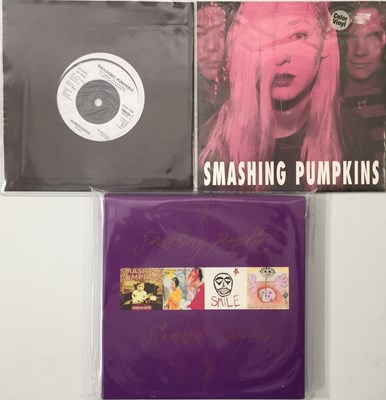 Lot 75 - SMASHING PUMPKINS - 7" RARITIES PACK