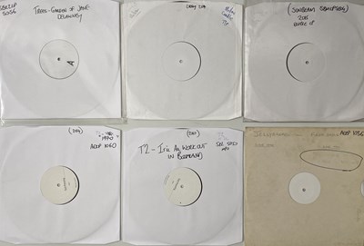 Lot 799 - PSYCH/ PROG/ FOLK - REISSUE RARITIES LPs (TEST PRESSINGS PACK)