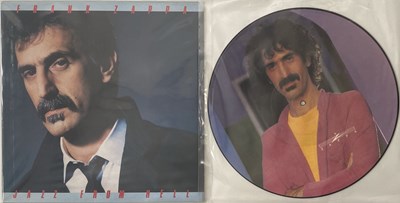 Lot 805 - FRANK ZAPPA/ THE MOTHERS - LP COLLECTION