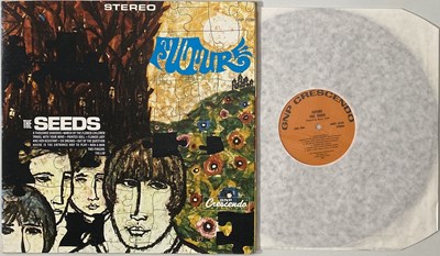 Lot 808 - PSYCH/ PROG/ CLASSIC - ROCK LP COLLECTION