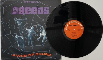 Lot 808 - PSYCH/ PROG/ CLASSIC - ROCK LP COLLECTION
