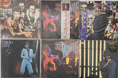 Lot 808 - PSYCH/ PROG/ CLASSIC - ROCK LP COLLECTION