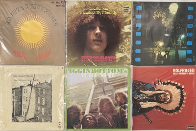 Lot 809 - PSYCH/ PROG/ CLASSIC - ROCK LP COLLECTION