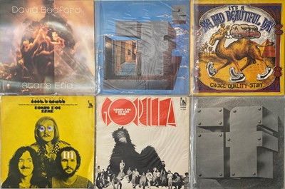 Lot 809 - PSYCH/ PROG/ CLASSIC - ROCK LP COLLECTION