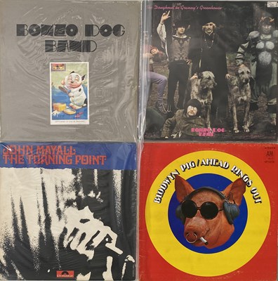 Lot 809 - PSYCH/ PROG/ CLASSIC - ROCK LP COLLECTION