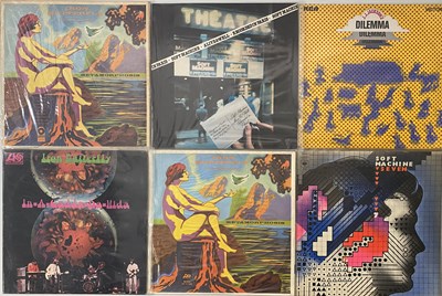 Lot 810 - PSYCH/ PROG/ CLASSIC - ROCK LP COLLECTION